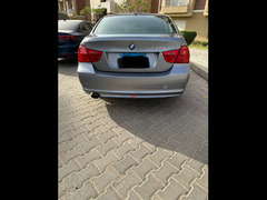 BMW 320 E90 Facelift - 7