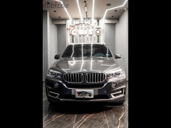 BMW X5موديل 2015-XDrive50i - 5