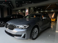 BMW 520i luxury 2023 Zero - 5