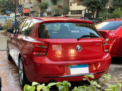 BMW 116 2014 - 3