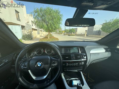 BMW X3 2018 فابريكة بالكامل صيانة توكيل - 6