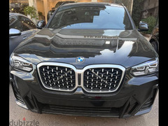 BMW X4 M Sport 2024