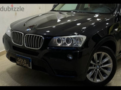 BMW 2014 X3 -3000Cc - 7