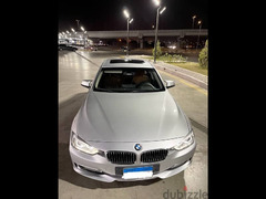 BMW 320 2014 luxury