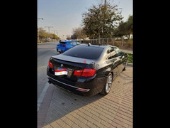 BMW 528i luxury الوحيده 2017بمصر - 2