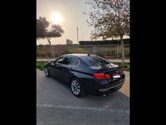 BMW 528i luxury الوحيده 2017بمصر - 3
