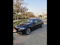 BMW 528i luxury الوحيده 2017بمصر - 4