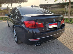 BMW 528i luxury الوحيده 2017بمصر - 7