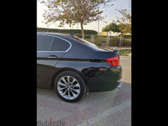 BMW 528i luxury الوحيده 2017بمصر - 8