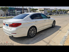BMW 520 2018 - 6