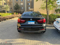 BMW X6 2017 - 7