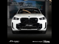 BMW X5  (M60i) 2024
