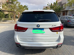 BMW X5 2017 new profile - 2