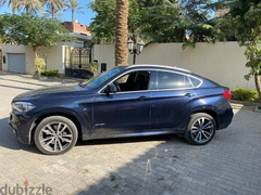BMW X6 2017 (M) - 6