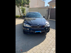 BMW X6 2017 (M) - 7