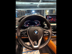 BMW 520 luxury - 8