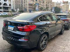 BMW X4 / 2017 / MSPORT / حالة نادرة / FIRST OWNER - 5