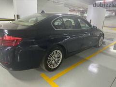 BMW 520 2015 - 3