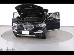 BMW X3 2019 , Perfect Condition - 2
