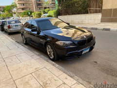 BMW 520 2013 تم تنزيل السعر لسرعة البيع - 2