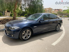 2016 BMW 535i in great condition - 2