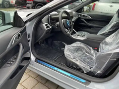 BMW 420i Cabrio M-Sportpaket facelift 2024 بي ام دبليو - 7