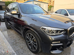 BMW X3 2019 M40 - 6