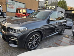 BMW X3 2019 M40 - 8