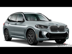 BMW X3 NEW 2024