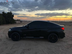 BMW X6 2018 - 2