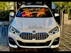 BMW 218 i M-Sport 2021 - بي ام دابليو ٢١٨ ٢٠٢١ فابريكة - 2