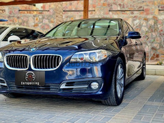BMW 520 2016 - 7