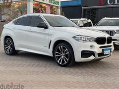 BMW X6 2018 - 2