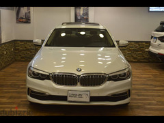 BMW 520I Luxury Model 2019