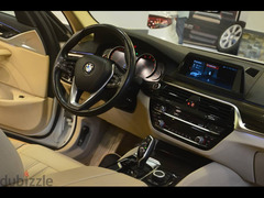 BMW 520I Luxury Model 2019 - 7