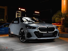 BMW 520i M Sport package 2024 - 3