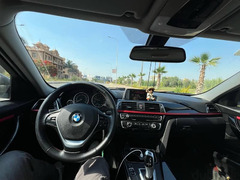 BMW 318 2016 - 2