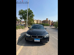 BMW 318 2016 - 7