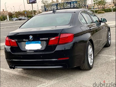 BMW 520 2013 - 2