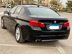 BMW 520 2013 - 3