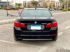 BMW 520 2013 - 4