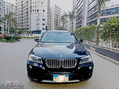 BMW X3 X DRAIVE - 7