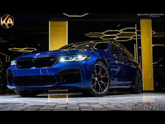B M W ////M5-Series - Competition 2022