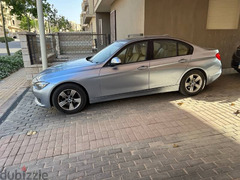 BMW 320 2013 - 3