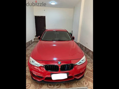 BMW 316 2015