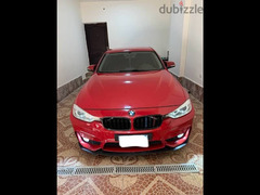 BMW 316 2015 - 6