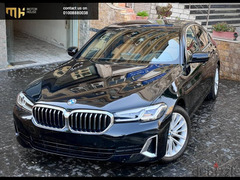 BMW 520 Luxury - 5