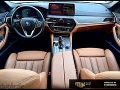 BMW 520 Luxury - 6