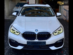 BMW 118i 2020 - 4