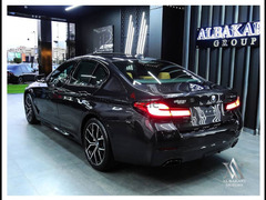 AVAILABLE NOW FROM ALBAKARY  BMW 530 I - 5